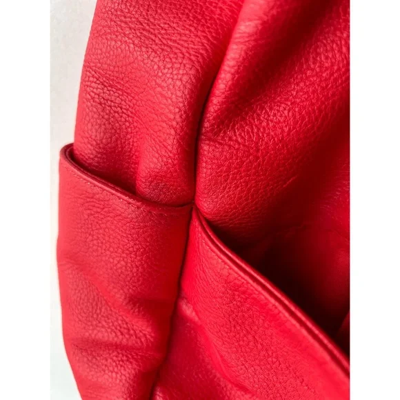 Hurley | Cherry red weekender duffel bag - Picture 16 of 16